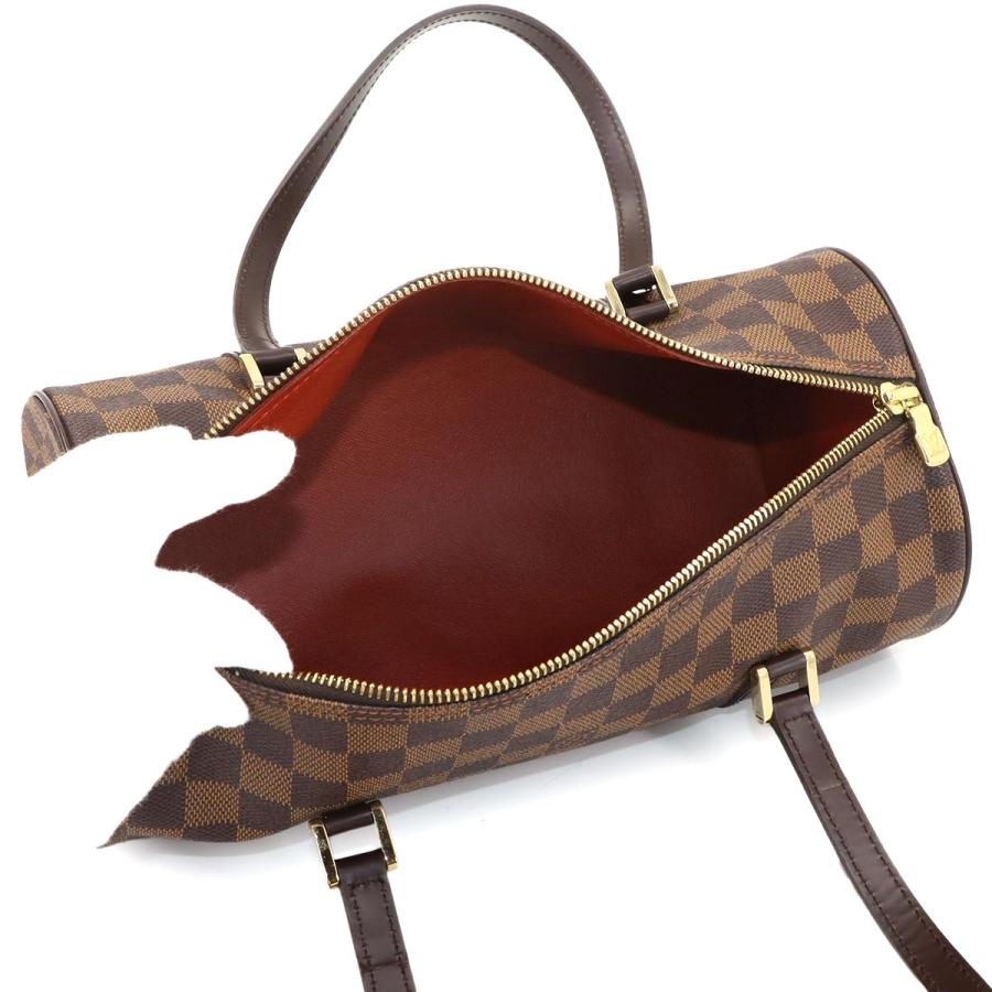 ダミエ ルイヴィトン パピオン バッグ ビンテージ 楽天市場】【バッグ】LOUIS VUITTON ルイ ヴィトン ダミエ パピヨン30