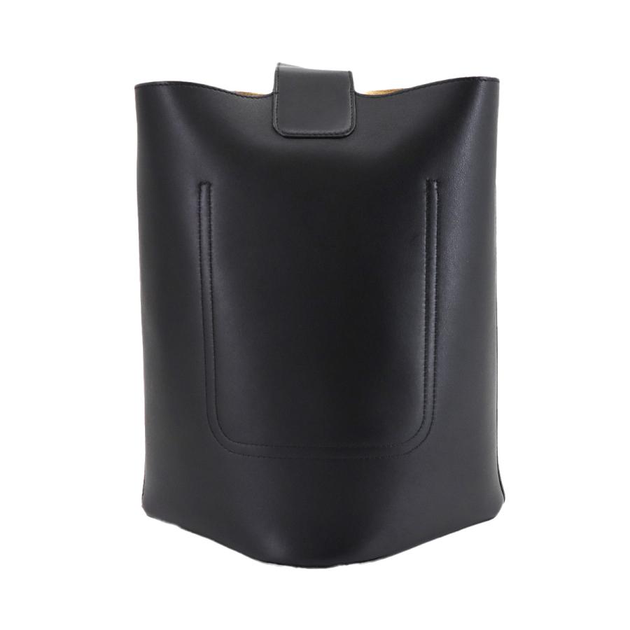 LOEWE（ロエベ） 新品同様 ペブル バケットバッグ ミディアム