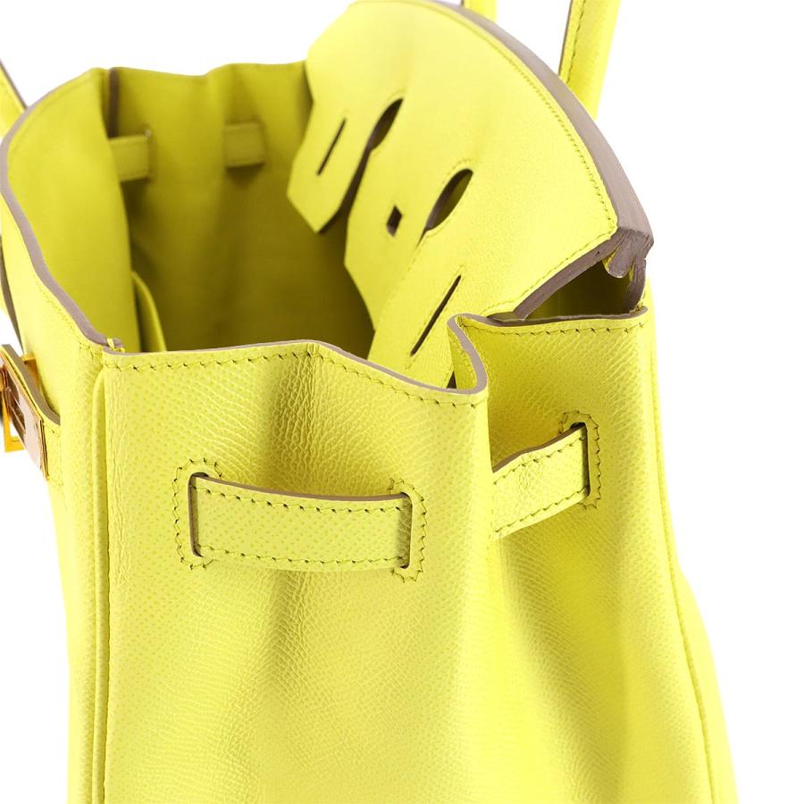 HERMES（エルメス） 未使用 展示品 バーキン35 エプソン スフレ ハンド