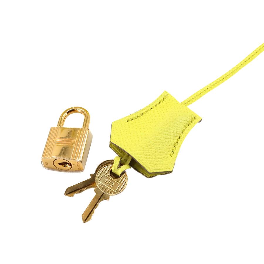 HERMES（エルメス） 未使用 展示品 バーキン35 エプソン スフレ ハンド