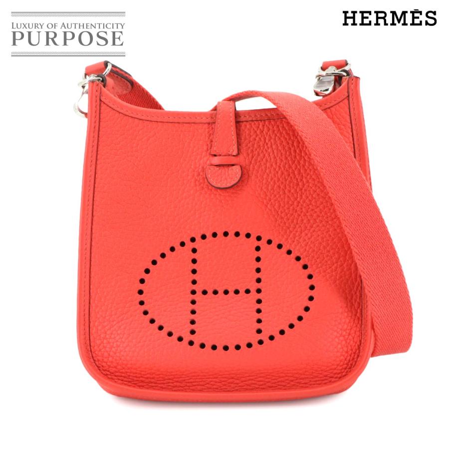 HERMES（エルメス） 新品同様 エブリン アマゾン TPM ショルダー