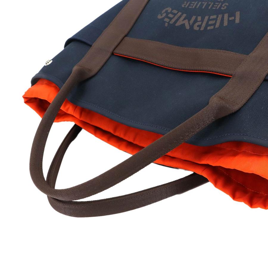 未使用 展示品 エルメス バッグ サック ド パンサージュ グルーム トート ショルダー バッグ レディース 90304786 【中古】ブランド HERMES（エルメス） 未使用 展示品 サック ド パンサージュ グルーム