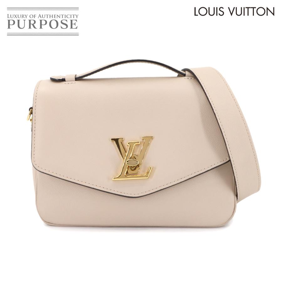 ルイ ヴィトン オン ザ ストラップ 2way ショルダー バッグ ルイ ヴィトン オン ザ ストラップ 2way ショルダー バッグ ルイ