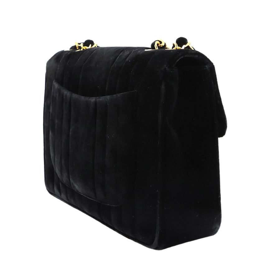 CHANEL（シャネル） 美品 マドモアゼル チェーン ショルダー バッグ