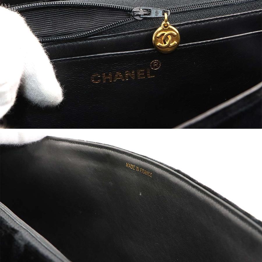 CHANEL（シャネル） 美品 マドモアゼル チェーン ショルダー バッグ