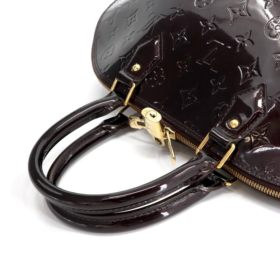 LOUIS VUITTON（ルイ・ヴィトン） ルイ ヴィトン モノグラム ヴェルニ