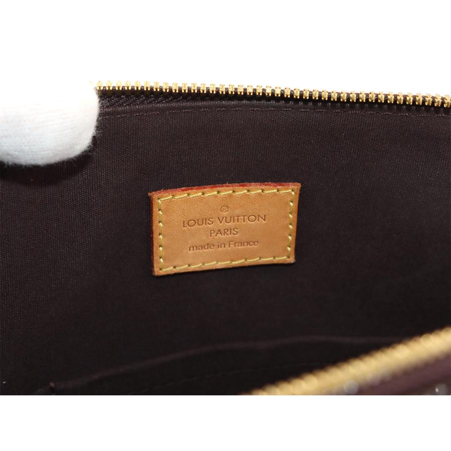 LOUIS VUITTON（ルイ・ヴィトン） ルイ ヴィトン モノグラム ヴェルニ