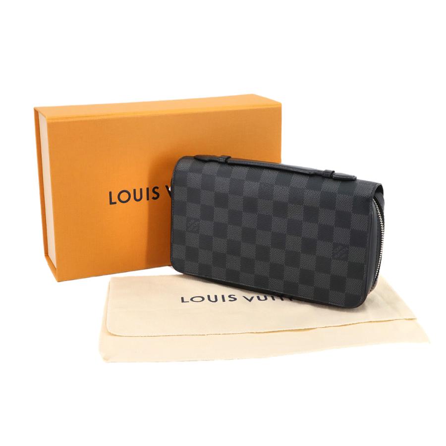LOUIS VUITTON（ルイ・ヴィトン） 新品同様 ルイ ヴィトン ダミエ グラ