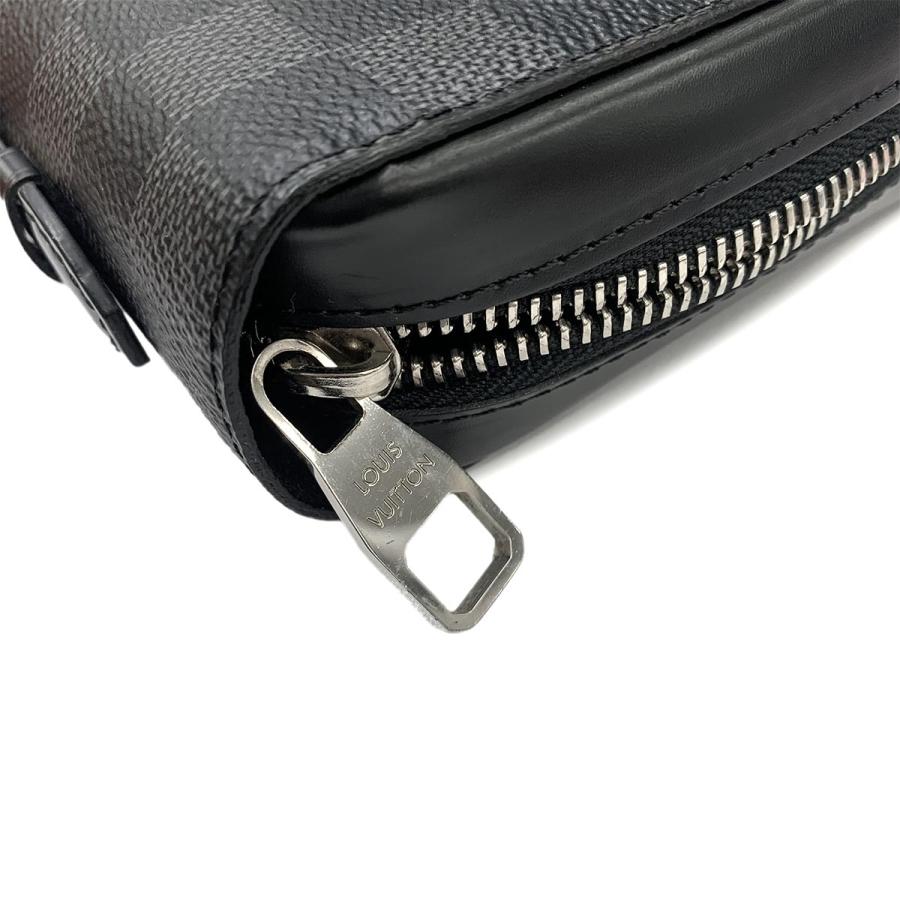 ルイ・ヴィトン ダミエ LOUIS VUITTON（ルイ・ヴィトン） 新品同様 ルイ ヴィトン ダミエ グラ