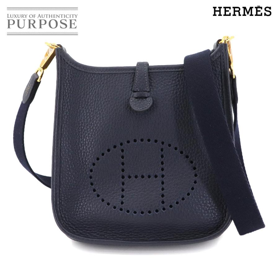 HERMES（エルメス） 新品同様 エブリン アマゾン TPM ショルダー