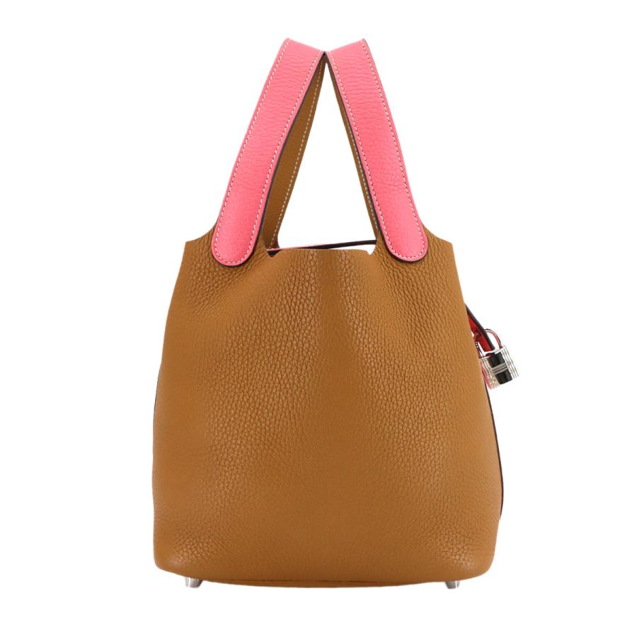 HERMES（エルメス） 新品同様 ピコタンロック 18 カザック PM ハンド