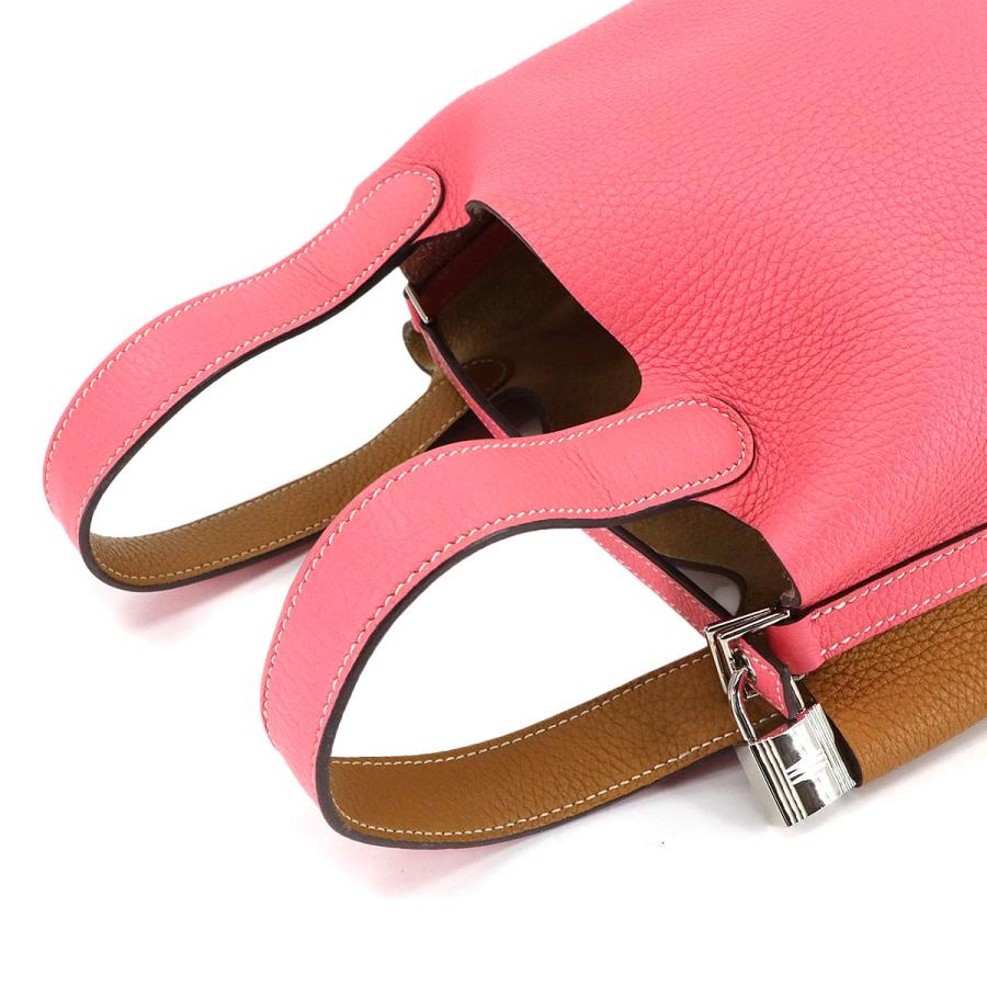 HERMES（エルメス） 新品同様 ピコタンロック 18 カザック PM ハンド