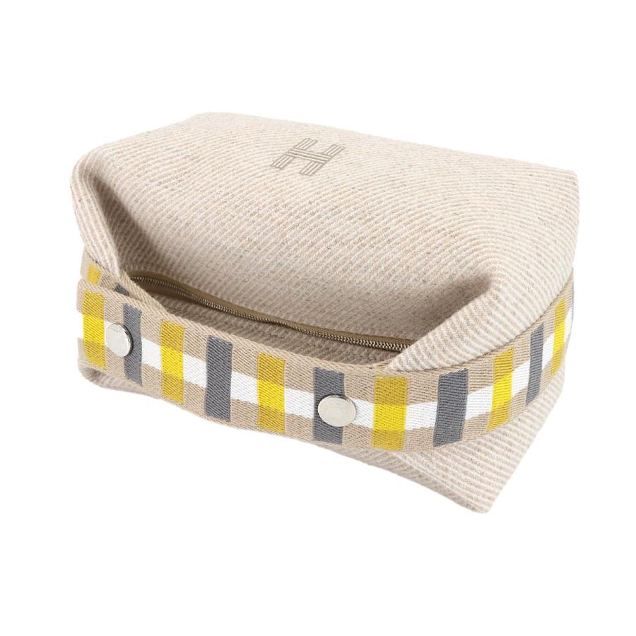 HERMES（エルメス） 未使用 展示品 ブリッド ア ブラック PM オ カレ