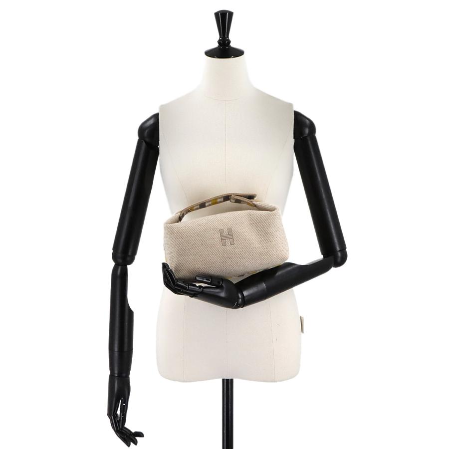 HERMES（エルメス） 未使用 展示品 ブリッド ア ブラック PM オ カレ