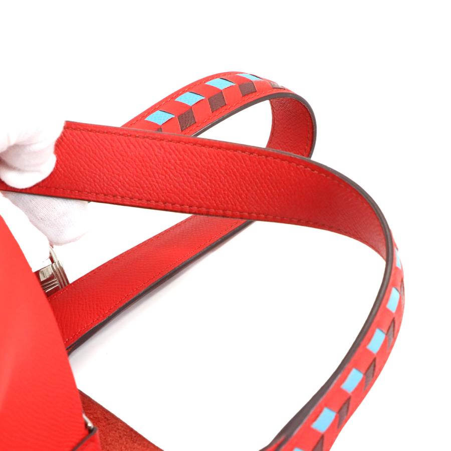 HERMES（エルメス） 新品同様 ピコタンロック MM トレサージュ ハンド