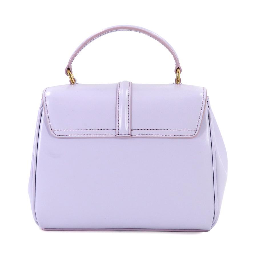 CELINE（セリーヌ） 新品同様 ミニ 16 セーズ 2way ハンド ショルダー