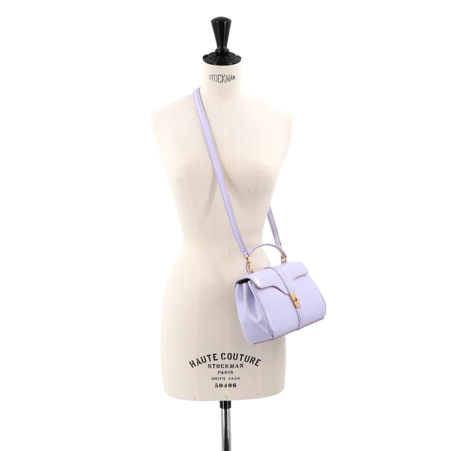 CELINE（セリーヌ） 新品同様 ミニ 16 セーズ 2way ハンド ショルダー 