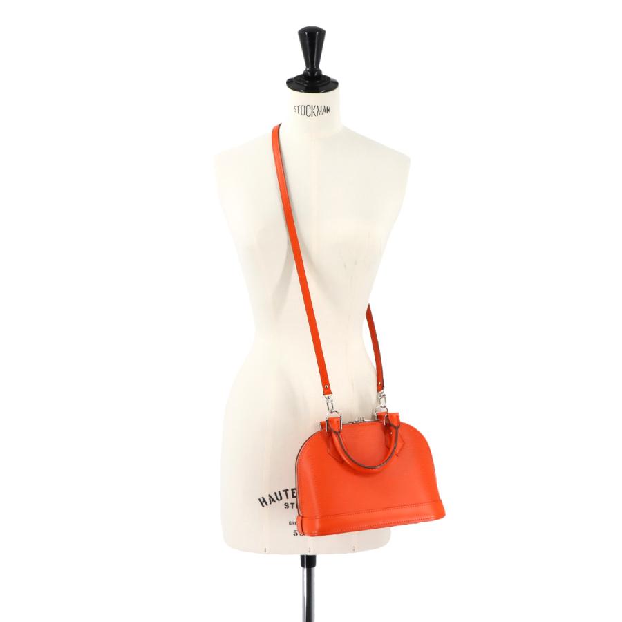 LOUIS VUITTON（ルイ・ヴィトン） 新品同様 ルイ ヴィトン エピ アルマ