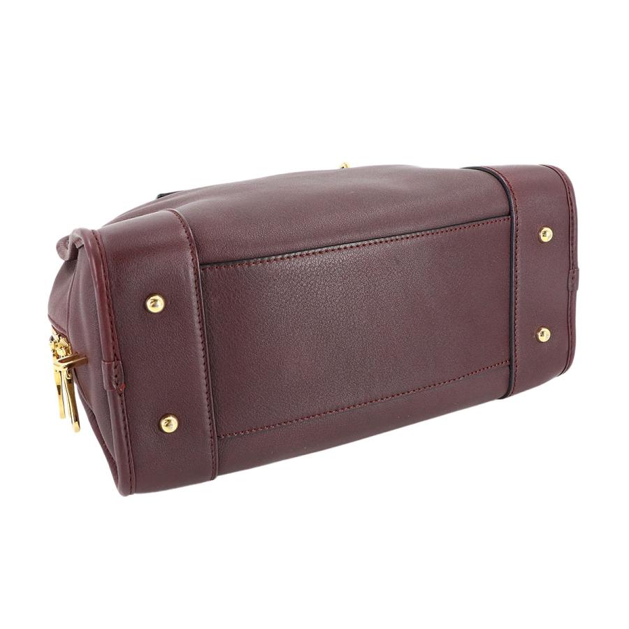 LOEWE（ロエベ） 新品同様 アマソナ 28 ハンド バッグ レザー