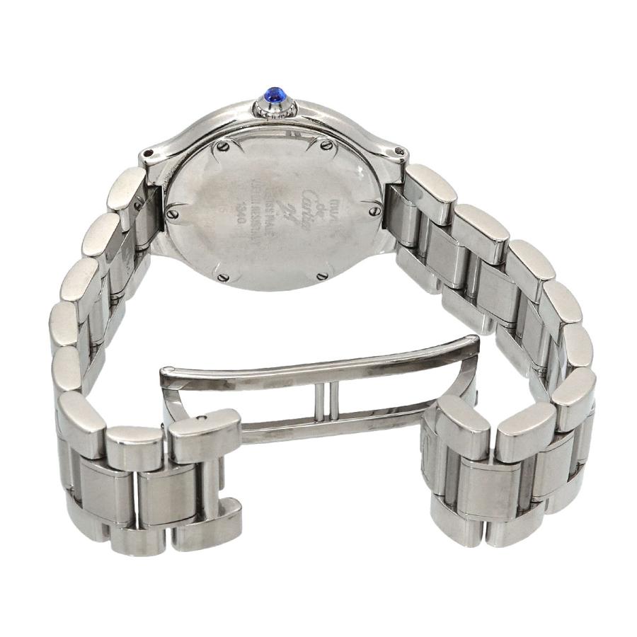 Cartier（カルティエ） マスト21 ヴァンティアン W10109T2 レディース