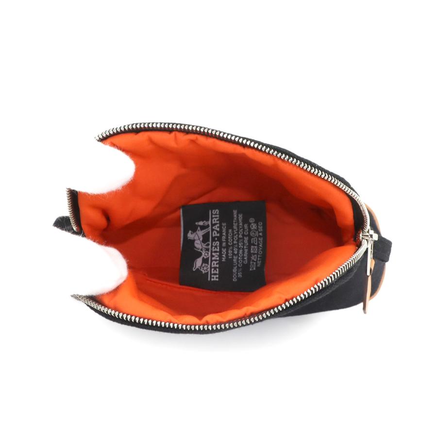 HERMES（エルメス） 未使用 展示品 ボリード ポーチ ミニミニ コットン