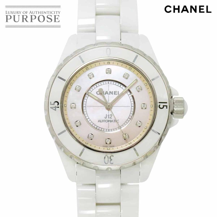 CHANEL（シャネル） CHANEL J12 38mm H5514 世界1200本限定 メンズ 