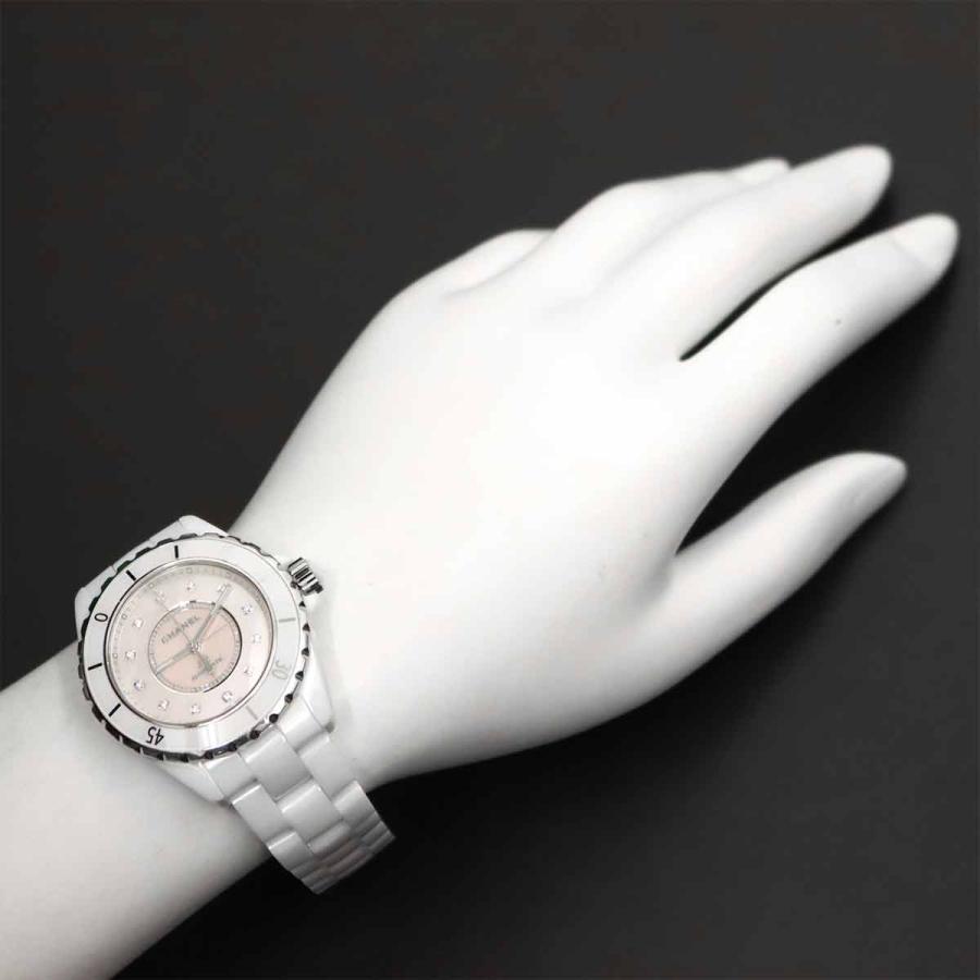 CHANEL（シャネル） CHANEL J12 38mm H5514 世界1200本限定 メンズ 