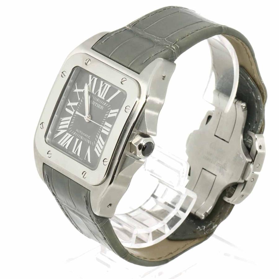 vintage Cartier サントス100チェーントップ vintage Cartier サントス100チェーントップの通販はau PAY マーケット
