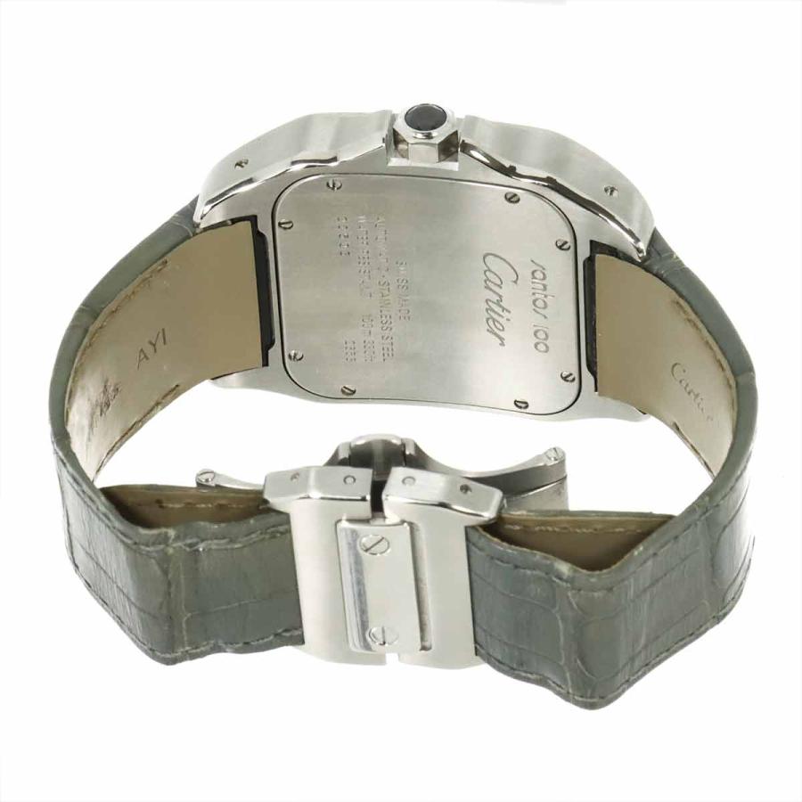vintage Cartier サントス100チェーントップ vintage Cartier サントス100チェーントップの通販はau PAY マーケット