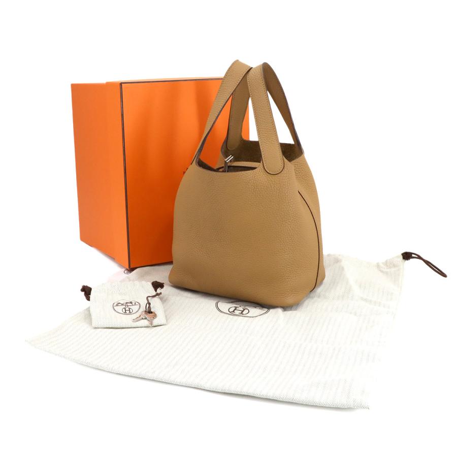 HERMES（エルメス） 未使用 展示品 ピコタンロック PM ハンド バッグ