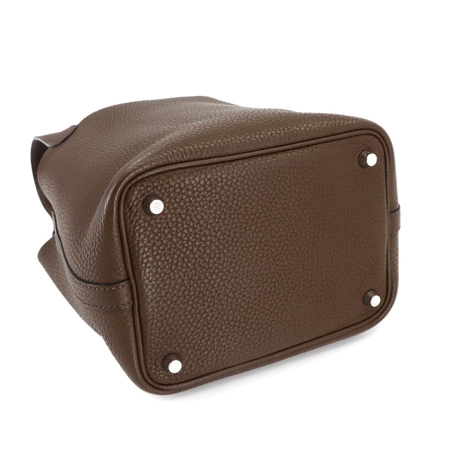 HERMES（エルメス） 新品同様 ピコタンロック PM ハンド バッグ