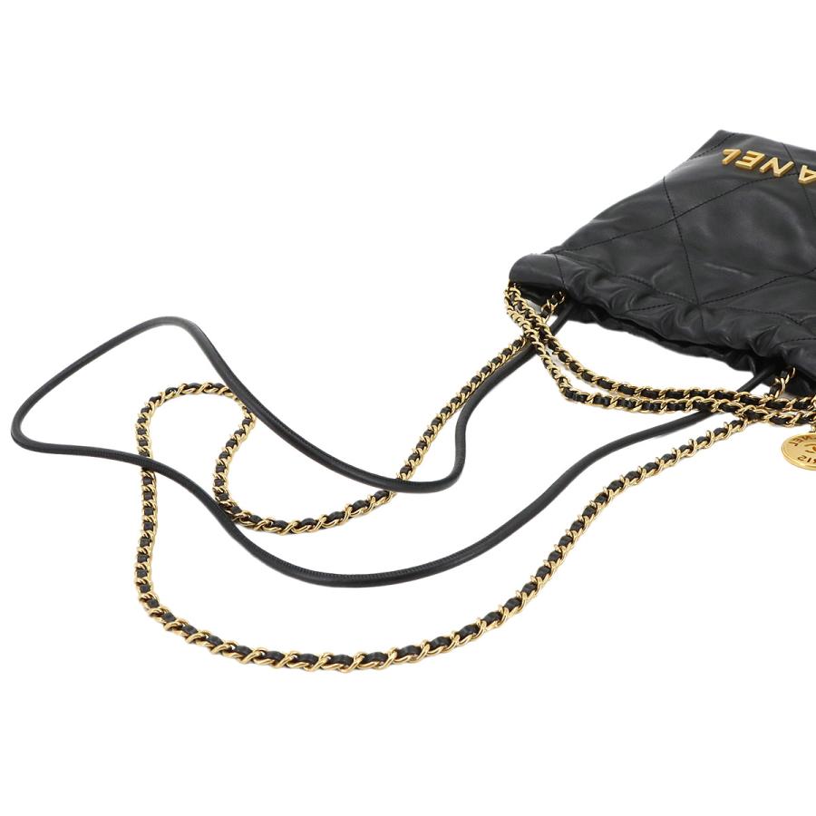 CHANEL（シャネル） 新品同様 CHANEL 22 ミニ 2way チェーン ハンド