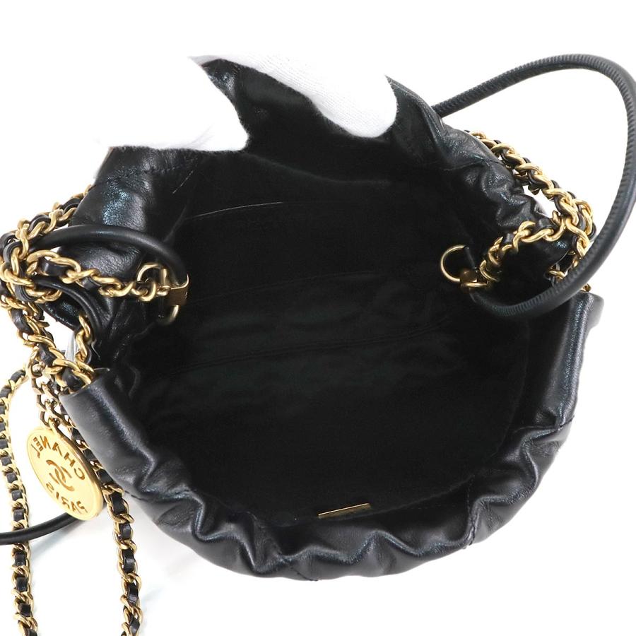 CHANEL（シャネル） 新品同様 CHANEL 22 ミニ 2way チェーン ハンド