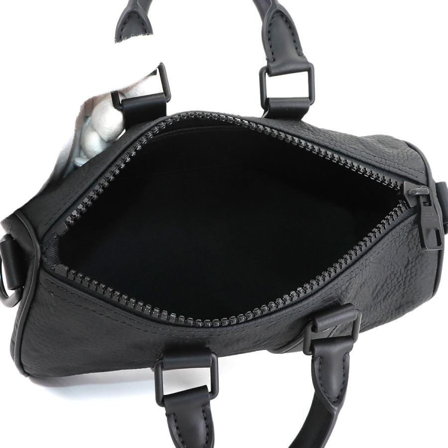 未使用 展示品 ルイ ヴィトン バッグ モノグラム トリヨン キーポル バンドリエール 25 メンズ 90305397 【中古】ブランド LOUIS VUITTON（ルイ・ヴィトン） 未使用 展示品 ルイ ヴィトン