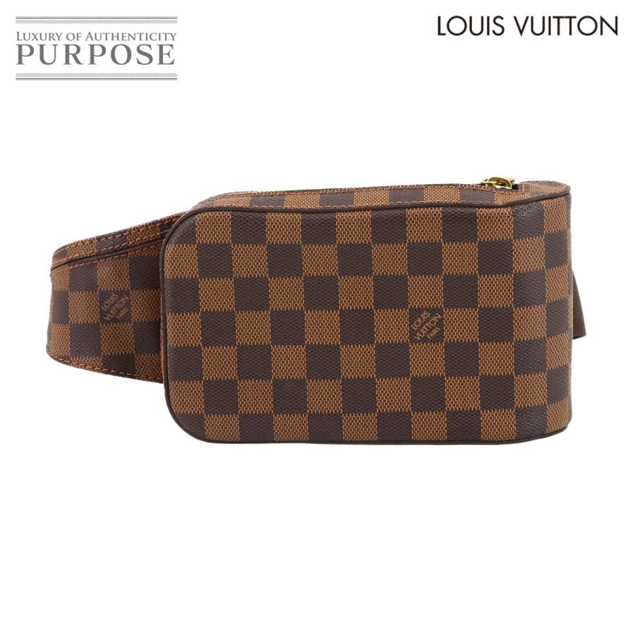 LOUIS VUITTON（ルイ・ヴィトン） 新品同様 ルイ ヴィトン ダミエ