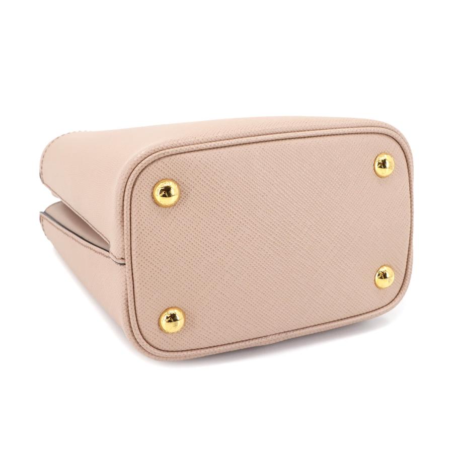 PRADA（プラダ） 新品同様 パニエ 2way ハンド ショルダー バッグ