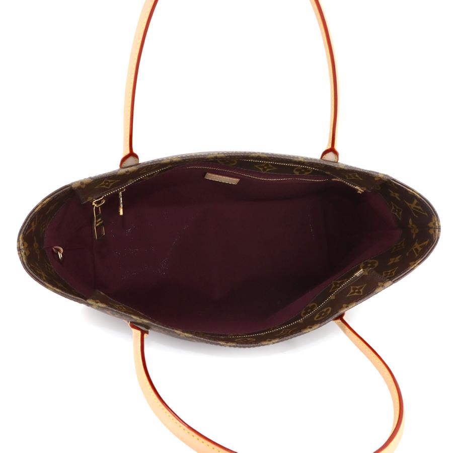未使用 展示品 ルイ ヴィトン バッグ モノグラム ラスパイユ PM トート バッグ ブラウン M40608 レディース 90305414 【中古】ブランド LOUIS VUITTON（ルイ・ヴィトン） 未使用 展示品 ルイ ヴィトン