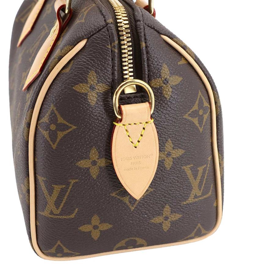 LOUISVUITTON ルイ・ヴィトン 2WAY　ショルダーバッグ モノグラム 楽天市場】極美品 Louis Vuitton ルイヴィトン ミニスピーディ 2WAY