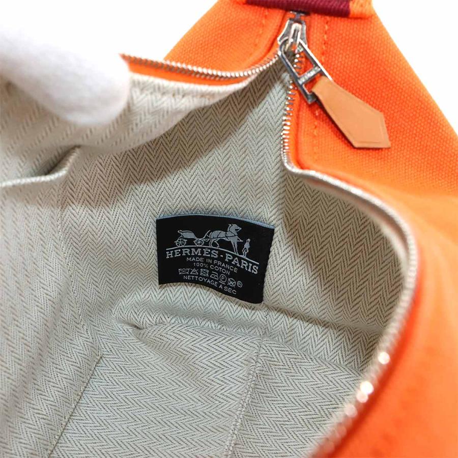 HERMES（エルメス） 新品同様 ブリッド ア ブラック PM ハンド バッグ