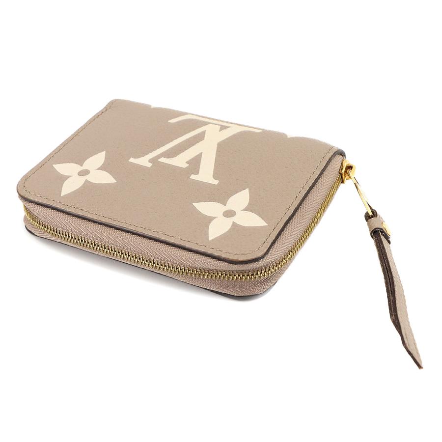 美品✨　ルイヴィトン モノグラム アンプラント ジッピーパース 小銭入れ LOUIS VUITTON（ルイ・ヴィトン） モノグラム アンプラント ジッピー
