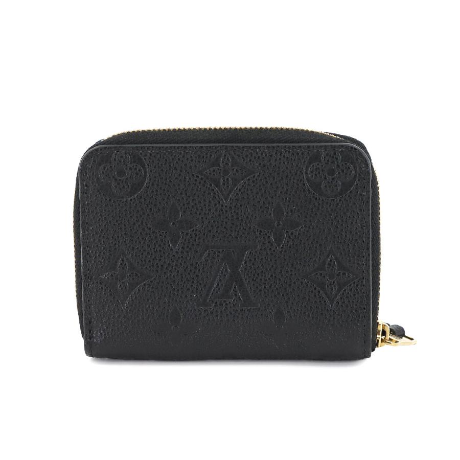 【希少カラー】ルイヴィトン モノグラム アンプラント ジッピーコインパース LOUIS VUITTON（ルイ・ヴィトン） 新品同様 ルイ ヴィトン モノグラム
