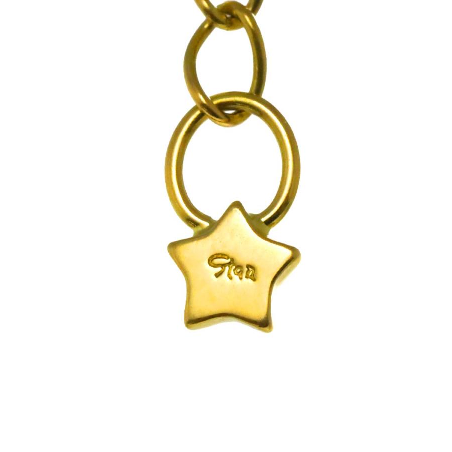 STAR JEWELRY（スタージュエリー） ホースシュー ダイヤ 0.18ct 