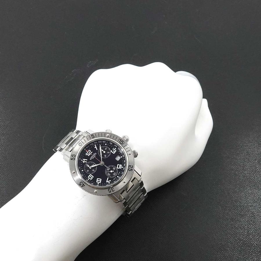 HERMES（エルメス） クリッパー ダイバー クロノグラフ CL2 910