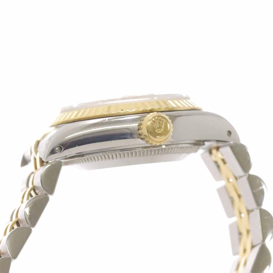 ROLEX（ロレックス） デイトジャスト コンビ 69173G L番 レディース