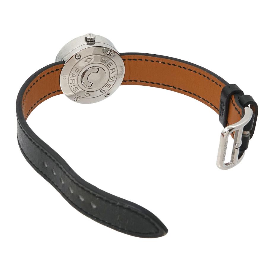 HERMES（エルメス） パスパス PP1.210 レディース 腕時計 ホワイト