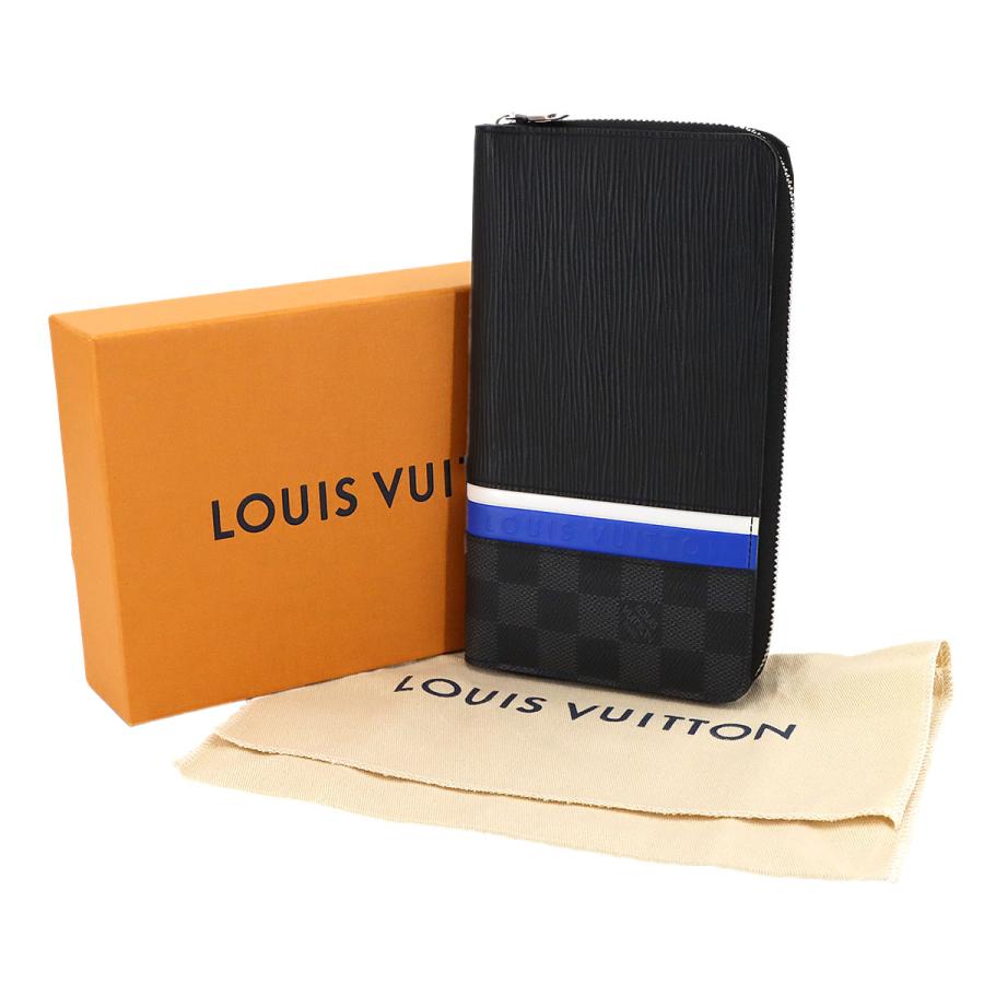 LOUIS VUITTON（ルイ・ヴィトン） 新品同様 ルイ ヴィトン エピ ダミエ