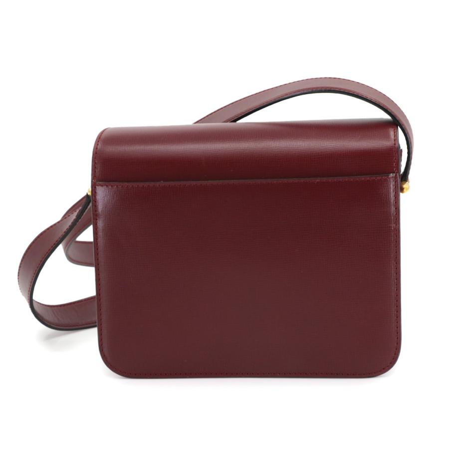 Cartier（カルティエ） 新品同様 マストライン ショルダー バッグ