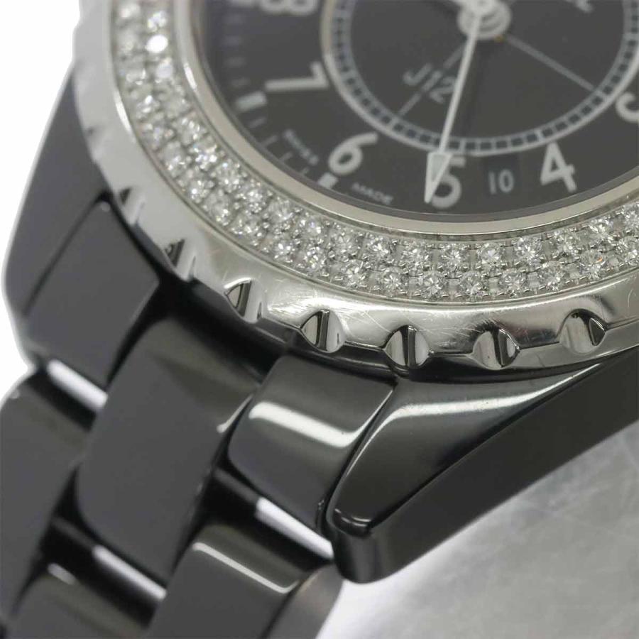 CHANEL（シャネル） CHANEL J12 33mm H0949 純正ダイヤベゼル