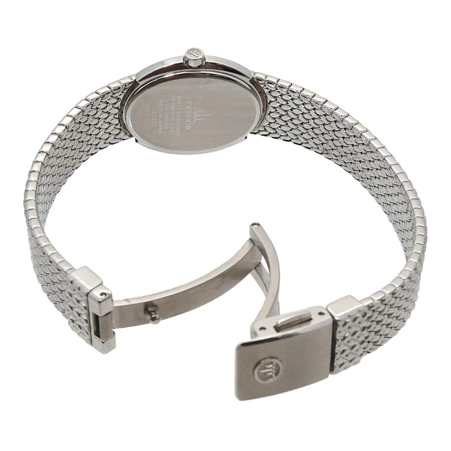 SEIKO（セイコー） クレドール GSWE901 レディース 腕時計 5A70