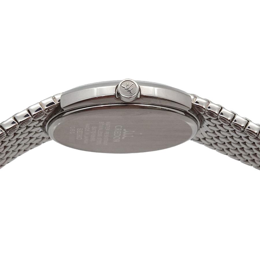 SEIKO（セイコー） クレドール GSWE901 レディース 腕時計 5A70